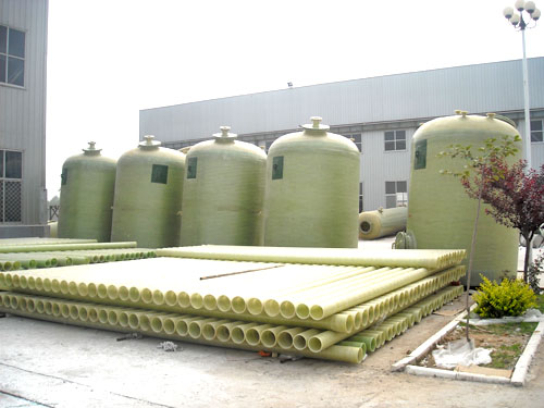 玻璃鋼電纜保護管道